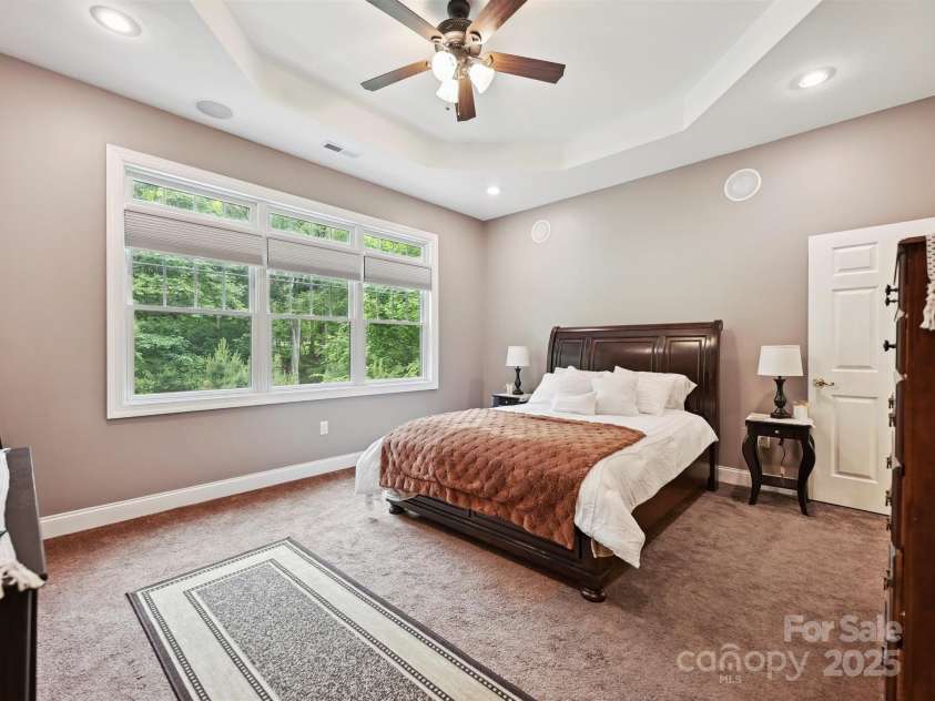 1140 Fern Hill Road, Mooresville, NC 28117.  MLS# CAR4255290, YatesRealty ID 12085. Basement bedroom suite
