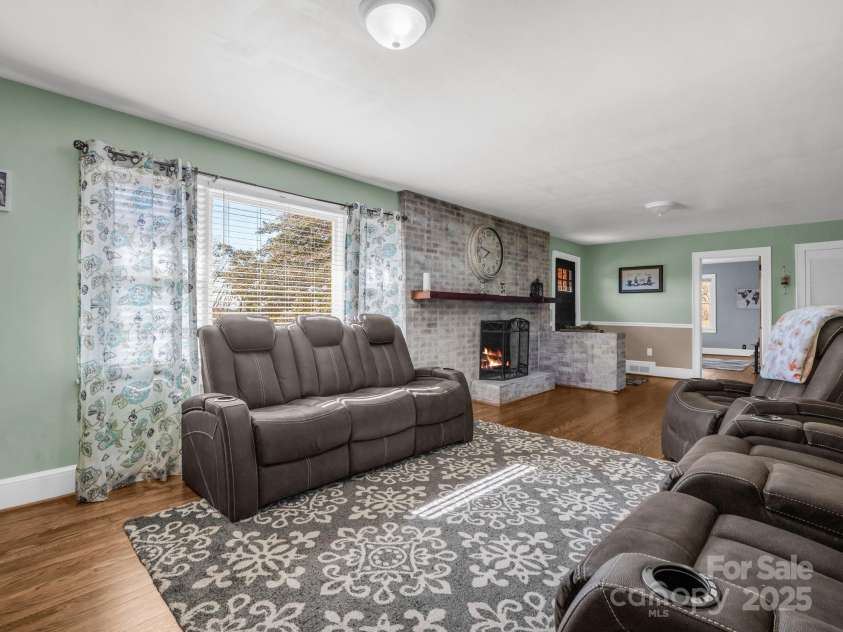 142 Fernwood Circle, Rutherfordton, NC 28139.  MLS# CAR4223337, YatesRealty ID 12086. 