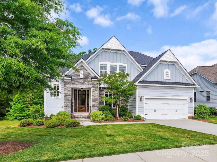 5420 Meadowcroft Way, Fort Mill, SC 29708.  MLS# CAR4252021, YatesRealty ID 12087. 