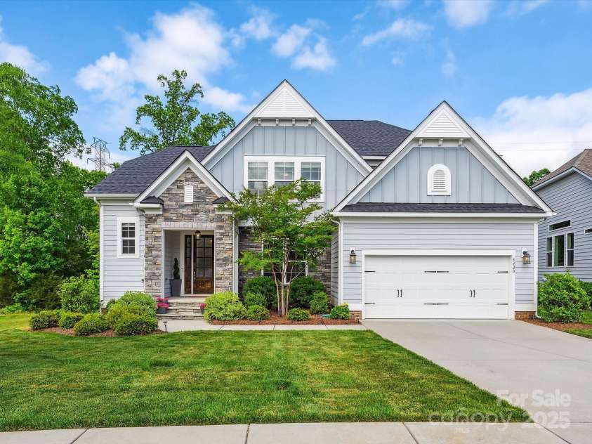 5420 Meadowcroft Way, Fort Mill, SC 29708.  MLS# CAR4252021, YatesRealty ID 12087. 