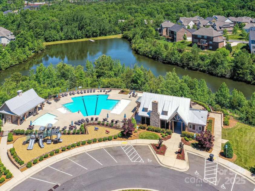 5420 Meadowcroft Way, Fort Mill, SC 29708.  MLS# CAR4252021, YatesRealty ID 12087. 
