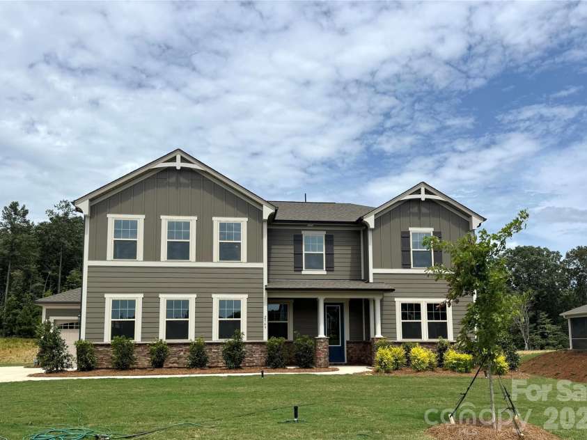 2549 Mabel Lane, Monroe, NC 28110.  MLS# CAR4365854, YatesRealty ID 12088. 