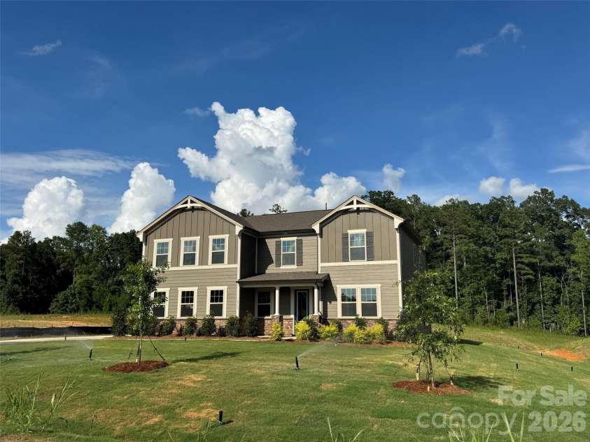 2549 Mabel Lane, Monroe, NC 28110.  MLS# CAR4365854, YatesRealty ID 12088. 