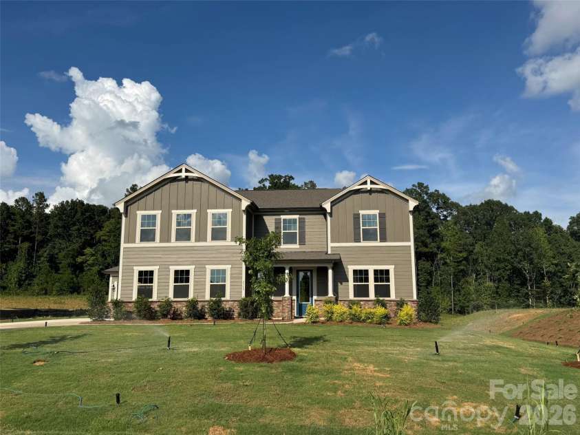 2549 Mabel Lane, Monroe, NC 28110.  MLS# CAR4365854, YatesRealty ID 12088. 