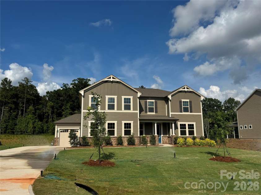 2549 Mabel Lane, Monroe, NC 28110.  MLS# CAR4365854, YatesRealty ID 12088. 