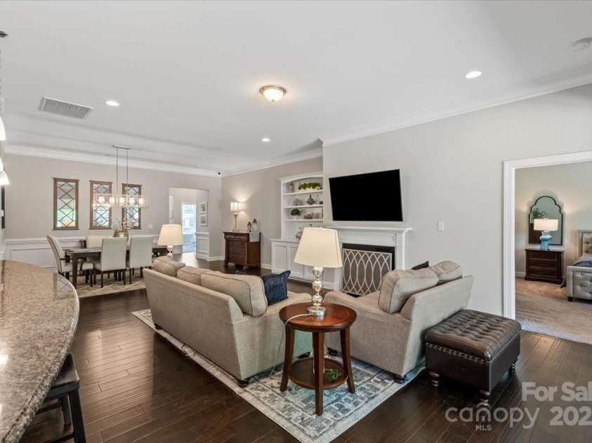 1356 Rainier Drive, Fort Mill, SC 29708.  MLS# CAR4250111, YatesRealty ID 12089. 