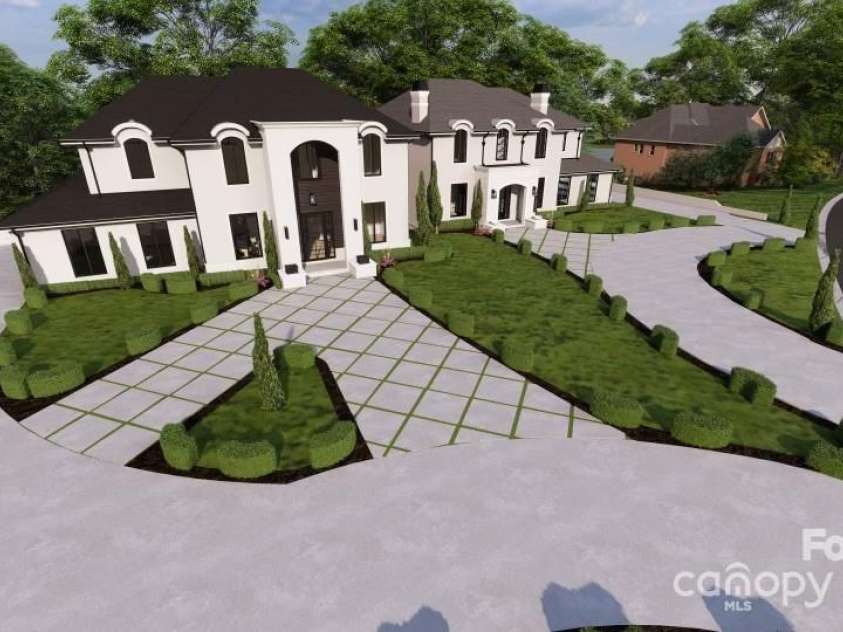 14007 point lookout Road, Charlotte, NC 28278.  MLS# CAR4143058, YatesRealty ID 1209. 