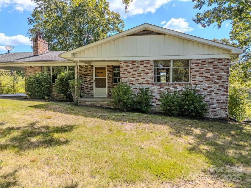 56 Gill Branch Road, Weaverville, NC 28787.  MLS# CAR4270678, YatesRealty ID 1209. 