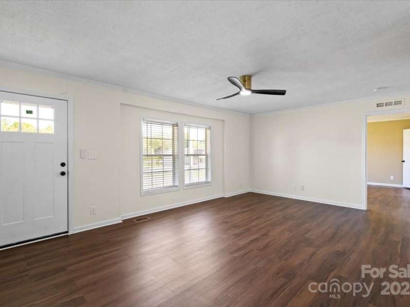 1058 Canada Drive, Dallas, NC 28034.  MLS# CAR4244603, YatesRealty ID 12091. 