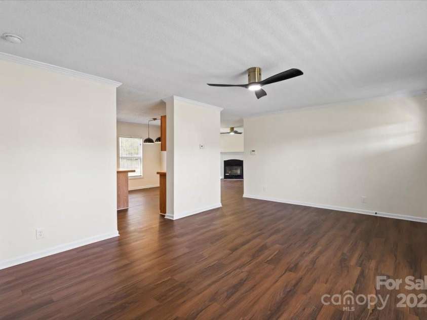 1058 Canada Drive, Dallas, NC 28034.  MLS# CAR4244603, YatesRealty ID 12091. 