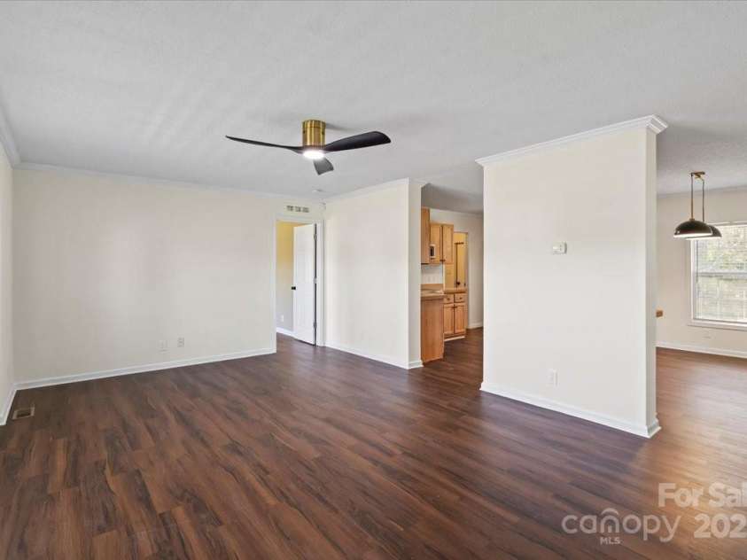 1058 Canada Drive, Dallas, NC 28034.  MLS# CAR4244603, YatesRealty ID 12091. 