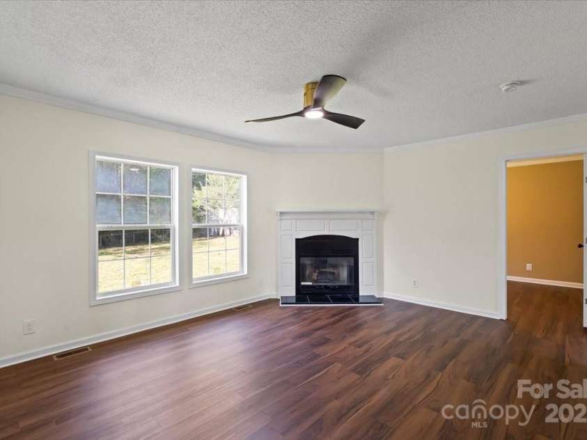 1058 Canada Drive, Dallas, NC 28034.  MLS# CAR4244603, YatesRealty ID 12091. 