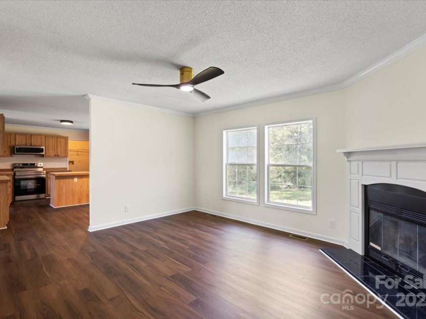 1058 Canada Drive, Dallas, NC 28034.  MLS# CAR4244603, YatesRealty ID 12091. 