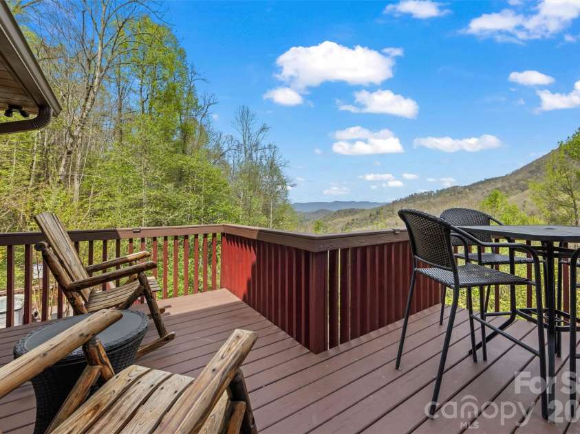 356 Walnut Cove Ridge, Bryson City, NC 28713.  MLS# CAR4370436, YatesRealty ID 12091. 