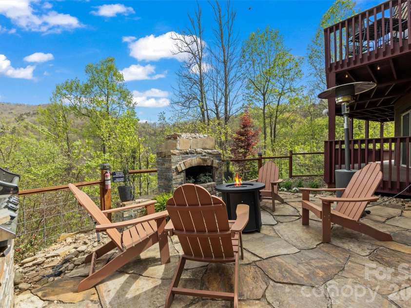 356 Walnut Cove Ridge, Bryson City, NC 28713.  MLS# CAR4370436, YatesRealty ID 12091. 