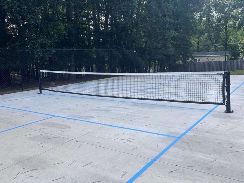 131 Landlubber Trail, Mount Gilead, NC 27306.  MLS# CAR4369402, YatesRealty ID 12093. Pickle Ball