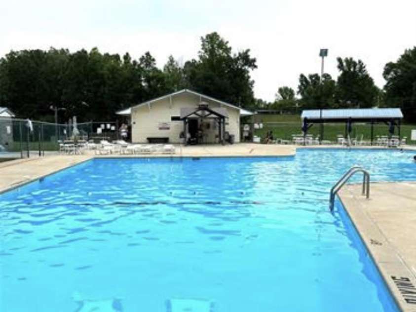 131 Landlubber Trail, Mount Gilead, NC 27306.  MLS# CAR4369402, YatesRealty ID 12093. Pool
