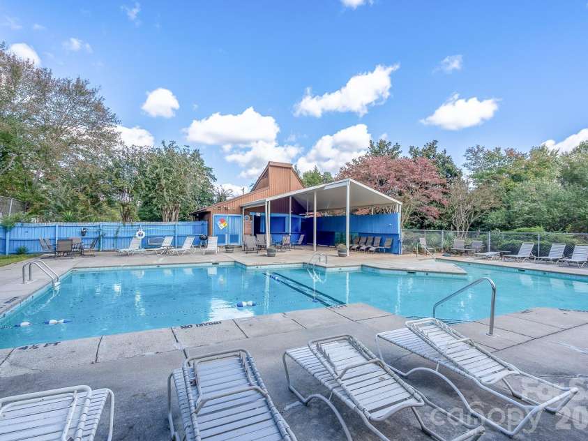 7309 Winery Lane, Charlotte, NC 28227.  MLS# CAR4368216, YatesRealty ID 12094. 