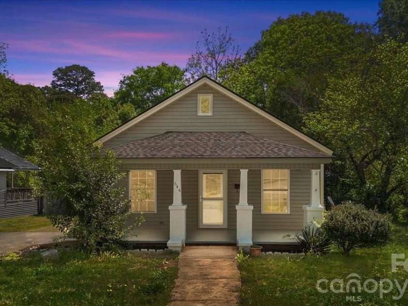 644 Annafrel Street, Rock Hill, SC 29730.  MLS# CAR4369753, YatesRealty ID 12095. 