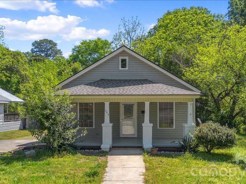 644 Annafrel Street, Rock Hill, SC 29730.  MLS# CAR4369753, YatesRealty ID 12095. 