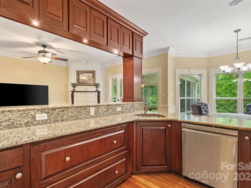 1669 Mary Ellen Drive, Fort Mill, SC 29708.  MLS# CAR4256765, YatesRealty ID 12097. 