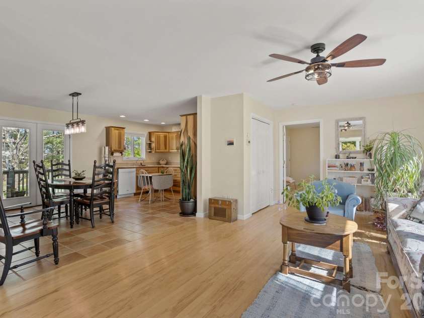 367 Crescent Street, Saluda, NC 28773.  MLS# CAR4369902, YatesRealty ID 12097. 