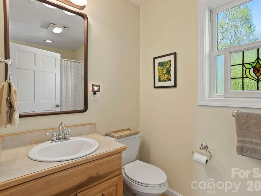 367 Crescent Street, Saluda, NC 28773.  MLS# CAR4369902, YatesRealty ID 12097. 