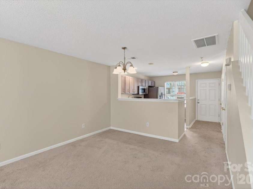 17035 Turning Stick Court, Charlotte, NC 28213.  MLS# CAR4370469, YatesRealty ID 12098. 