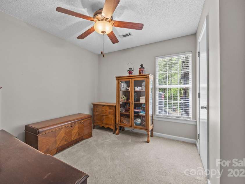 214 Creek View Road, Mooresville, NC 28117.  MLS# CAR4243602, YatesRealty ID 12099. Secondary Bedroom