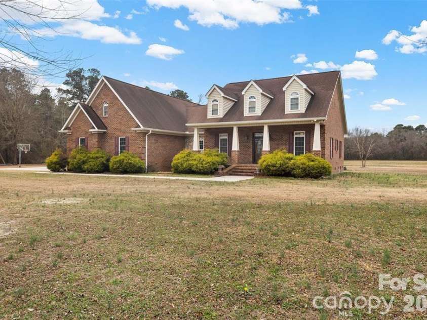 2751 Buie Philadelphus Road, Red Springs, NC 28377.  MLS# CAR4370478, YatesRealty ID 12099. 