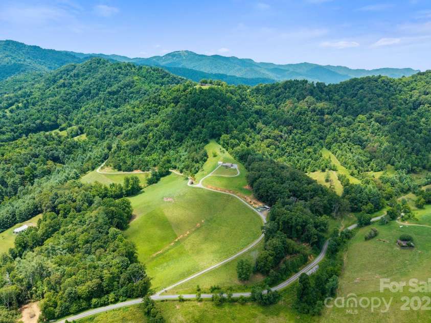 1045 & 1047 Graham Road, Marshall, NC 28753.  MLS# CAR4280943, YatesRealty ID 121. 