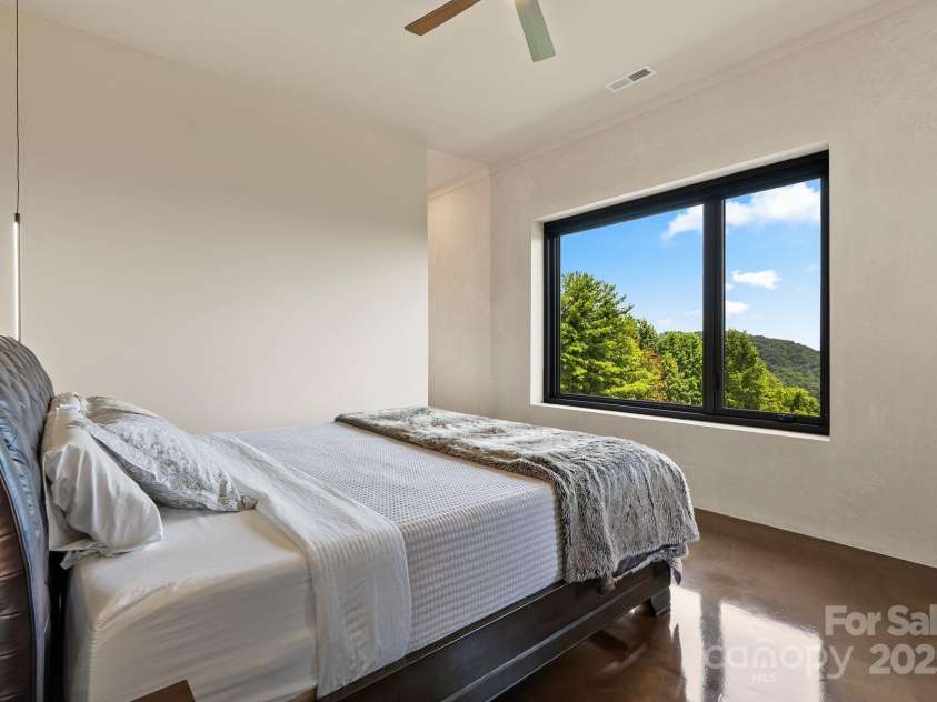 1045 & 1047 Graham Road, Marshall, NC 28753.  MLS# CAR4280943, YatesRealty ID 121. Primary bedroom