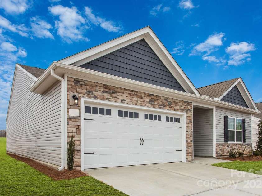 180 Wembury Lane, Troutman, NC 28166.  MLS# CAR4180731, YatesRealty ID 1210. 