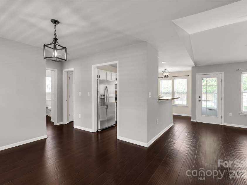 9916 Meadowmead Court, Charlotte, NC 28273.  MLS# CAR4251575, YatesRealty ID 12102. 