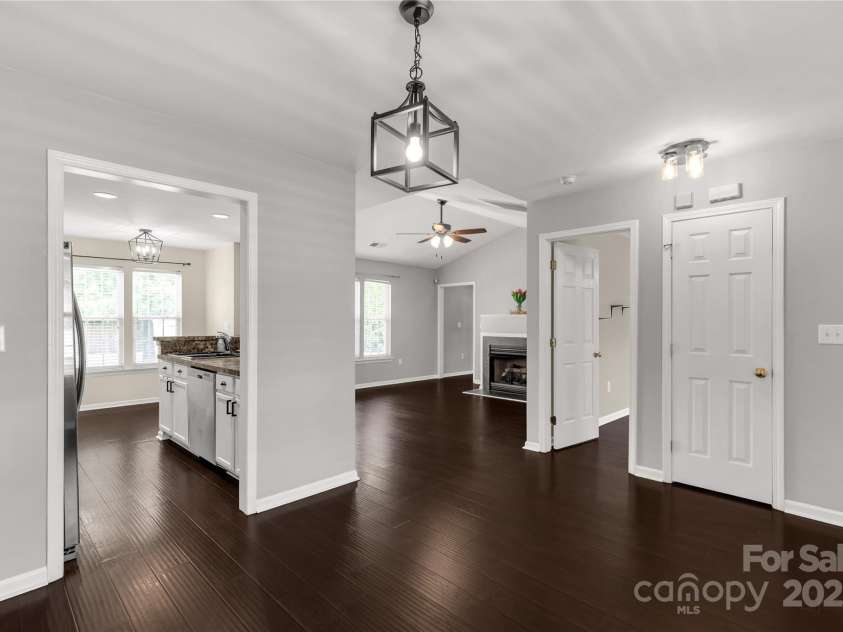 9916 Meadowmead Court, Charlotte, NC 28273.  MLS# CAR4251575, YatesRealty ID 12102. 