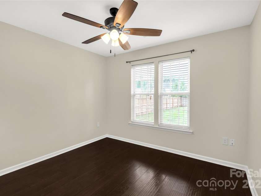 9916 Meadowmead Court, Charlotte, NC 28273.  MLS# CAR4251575, YatesRealty ID 12102. Bedroom 2