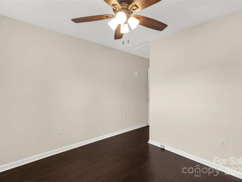 9916 Meadowmead Court, Charlotte, NC 28273.  MLS# CAR4251575, YatesRealty ID 12102. Bedroom 2 also has a double-closet
