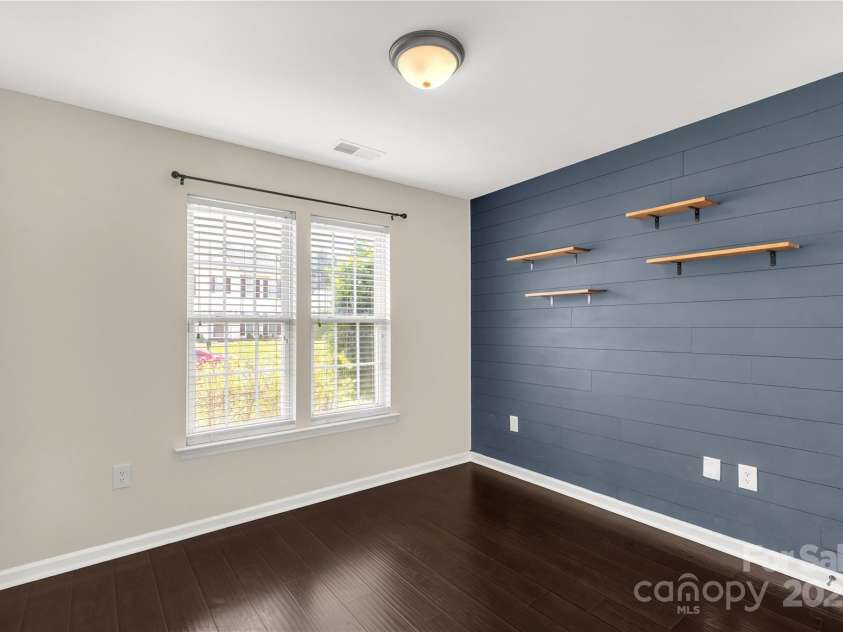 9916 Meadowmead Court, Charlotte, NC 28273.  MLS# CAR4251575, YatesRealty ID 12102. Bedroom 3