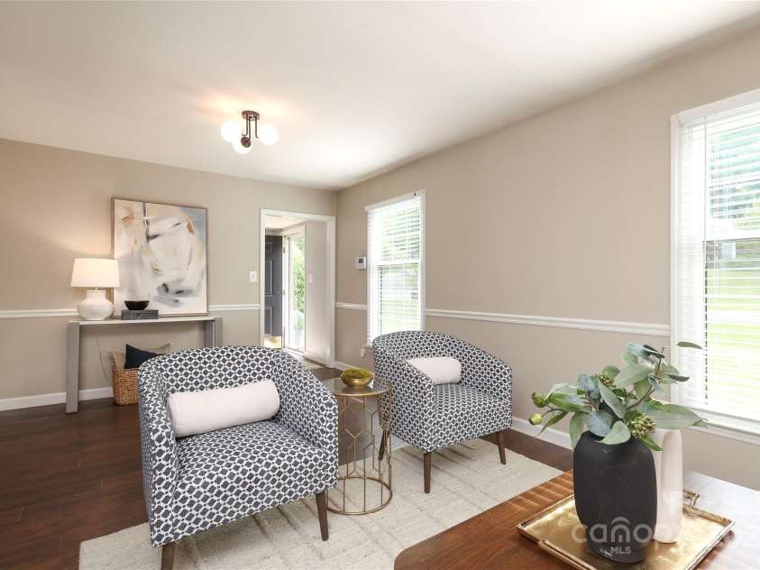 2413 Bergen Court, Charlotte, NC 28210.  MLS# CAR4244644, YatesRealty ID 12103. 