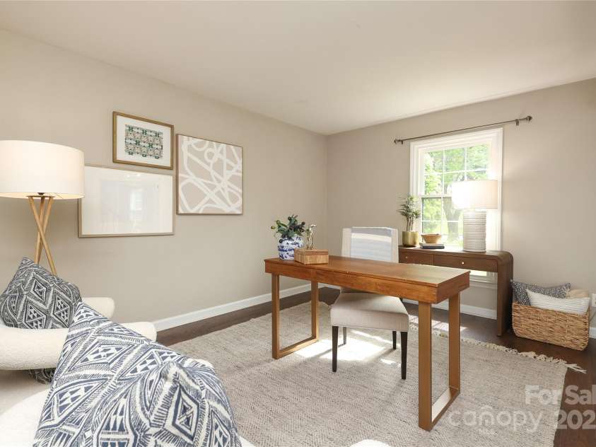 2413 Bergen Court, Charlotte, NC 28210.  MLS# CAR4244644, YatesRealty ID 12103. 