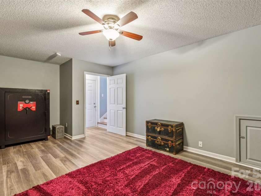 4 Miss Julia Way, Granite Falls, NC 28630.  MLS# CAR4369022, YatesRealty ID 12104. Basement-Flex Room