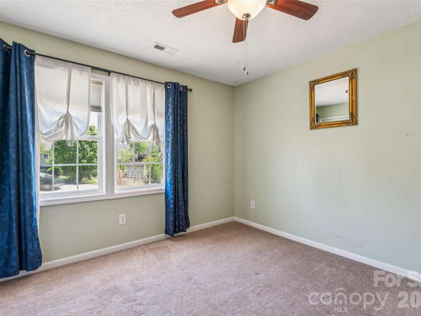 4 Miss Julia Way, Granite Falls, NC 28630.  MLS# CAR4369022, YatesRealty ID 12104. Bedroom 2