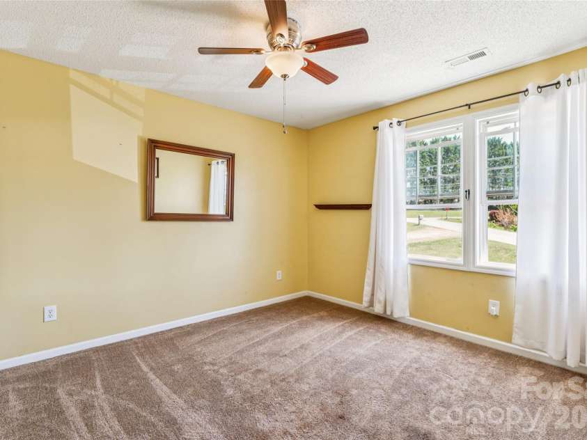 4 Miss Julia Way, Granite Falls, NC 28630.  MLS# CAR4369022, YatesRealty ID 12104. Bedroom 3