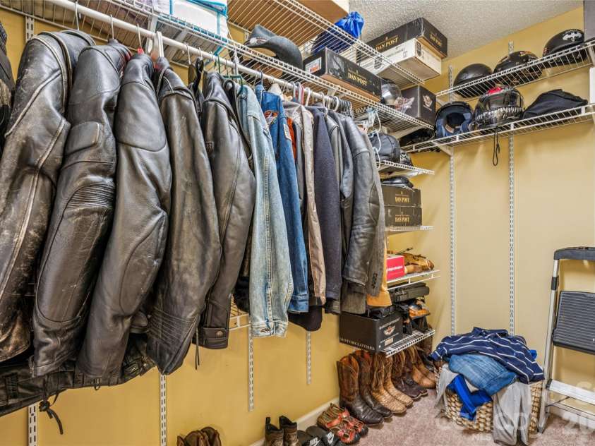 4 Miss Julia Way, Granite Falls, NC 28630.  MLS# CAR4369022, YatesRealty ID 12104. Closet