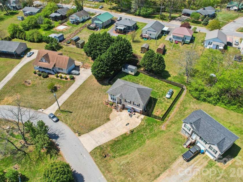 4 Miss Julia Way, Granite Falls, NC 28630.  MLS# CAR4369022, YatesRealty ID 12104. Home Lot