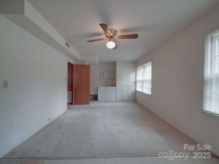 2213 Milton Road, Charlotte, NC 28215.  MLS# CAR4255190, YatesRealty ID 12108. Fourth bedroom could easily be converted into a primary bedroom with a full bath on lower level