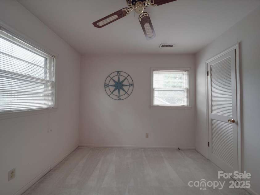 2213 Milton Road, Charlotte, NC 28215.  MLS# CAR4255190, YatesRealty ID 12108. Secondary bedrooms are spacious