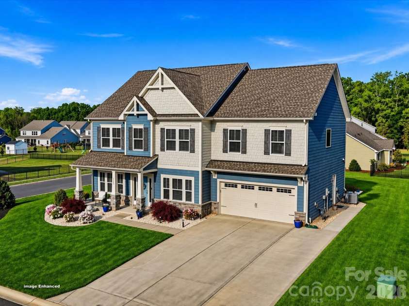 1503 Brooksland Place, Waxhaw, NC 28173.  MLS# CAR4369324, YatesRealty ID 12109. 