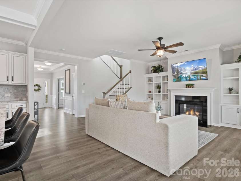 1503 Brooksland Place, Waxhaw, NC 28173.  MLS# CAR4369324, YatesRealty ID 12109. 