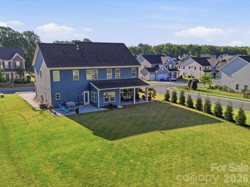 1503 Brooksland Place, Waxhaw, NC 28173.  MLS# CAR4369324, YatesRealty ID 12109. 
